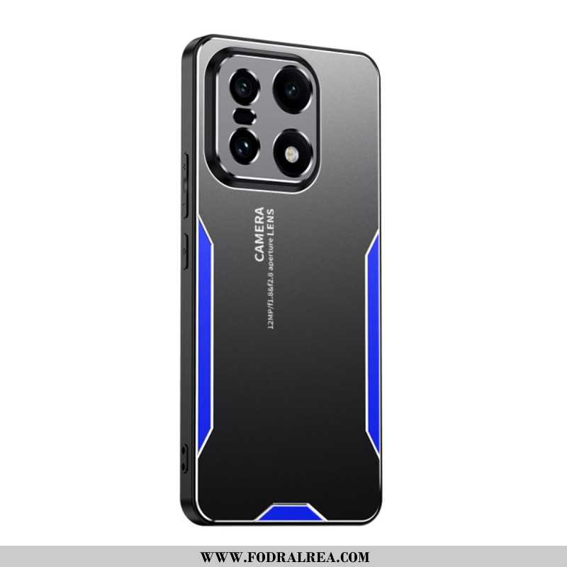 Skal Oneplus 15 Metallisk Effekt