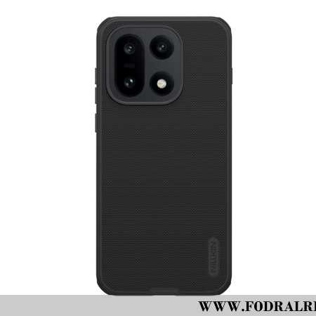 Skal Oneplus 15 Telefonfodral Frostad Skärm Pro Nillkin