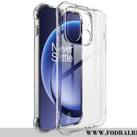 Skal Oneplus 15 Telefonfodral Imak Genomskinlig