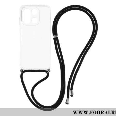 Skal Oneplus 15 Telefonfodral Transparent