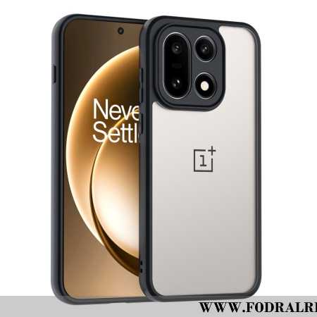 Skal Oneplus 15 Telefonfodral Transparent Stötsäker