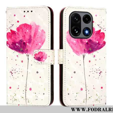 Skal Oneplus 15 Telefonfodral Vallmo