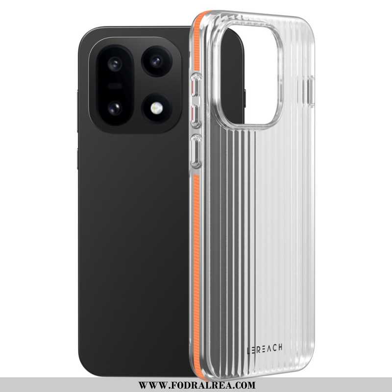 Skal Oneplus 15 Toc-serien Lereach