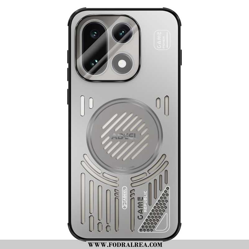 Skal Oneplus 15 Värmeavledning