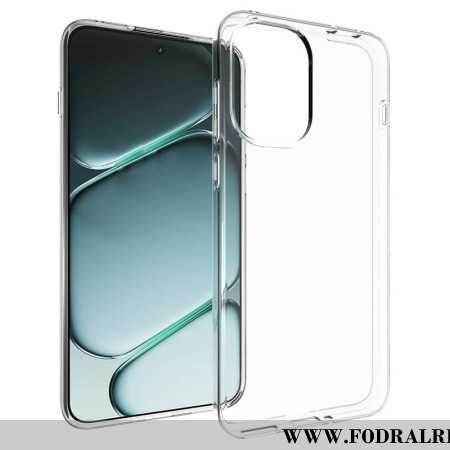 Skal Oneplus 15r Transparent