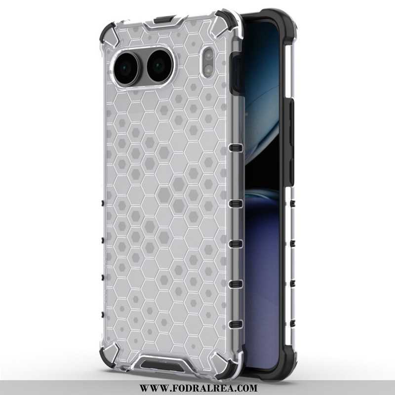 Skal Oneplus Nord 4 Bikakemönster