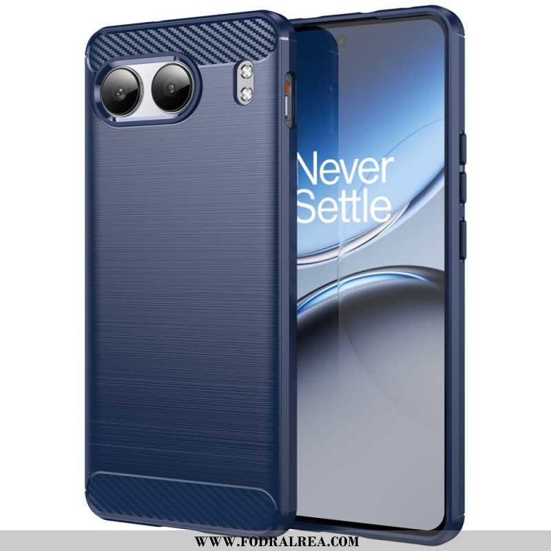 Skal Oneplus Nord 4 Borstad Kolfiber