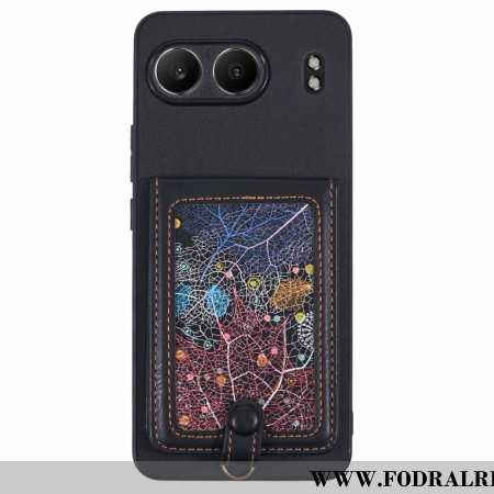 Skal Oneplus Nord 4 Galaxy-korthållare Och Stativ