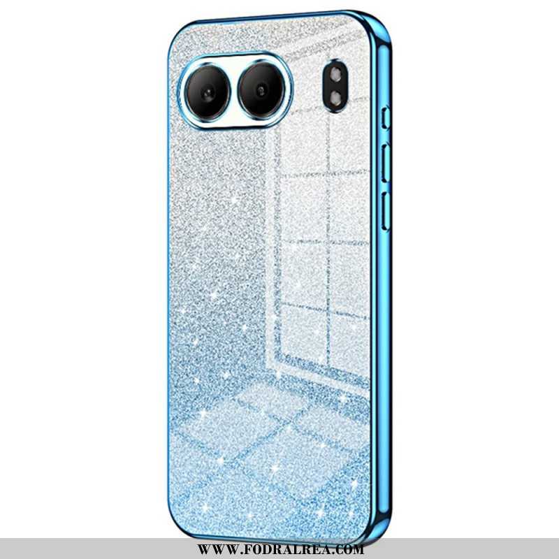 Skal Oneplus Nord 4 Glittergradient