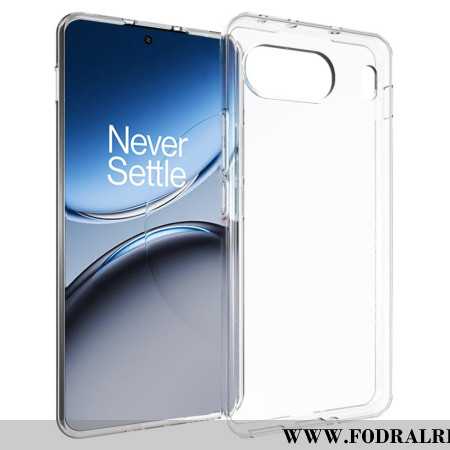 Skal Oneplus Nord 4 Kristallklar
