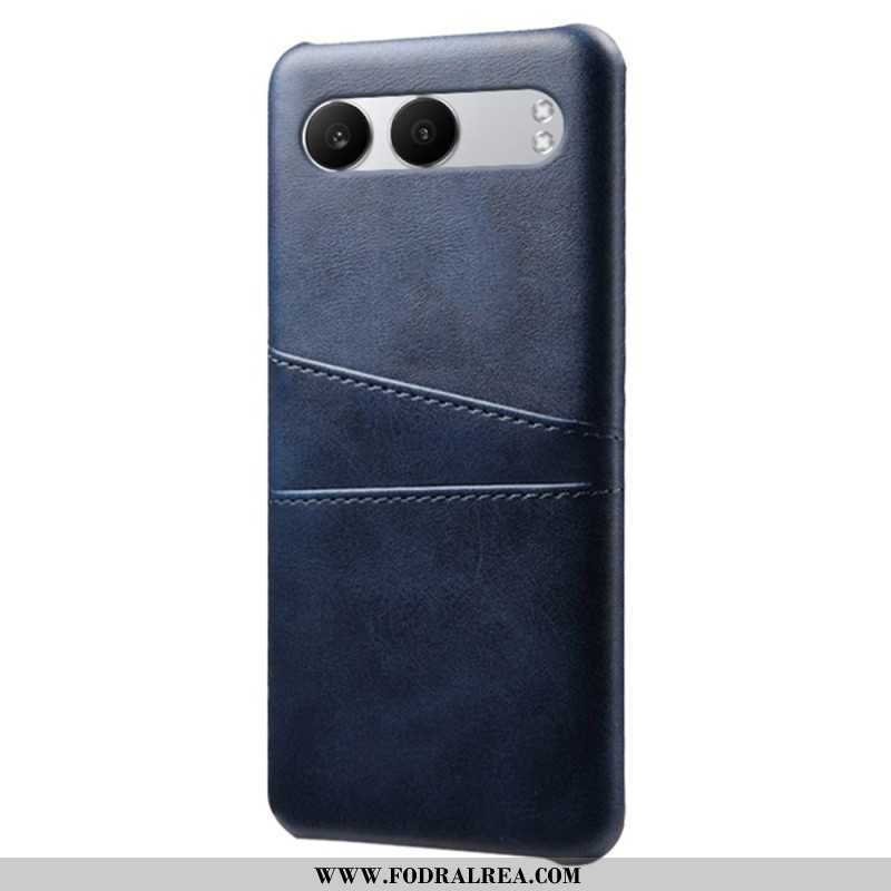 Skal Oneplus Nord 4 Med Korthållare