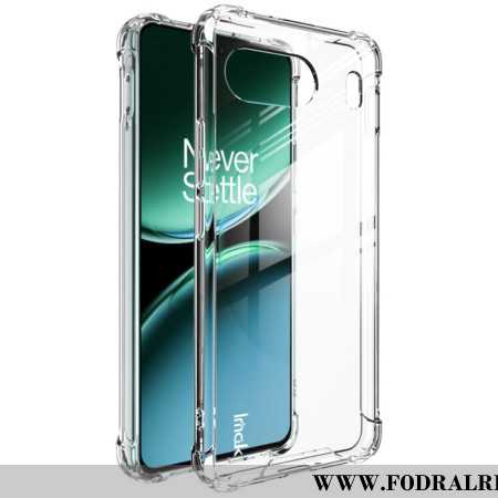 Skal Oneplus Nord 4 Telefonfodral Imak Transparent