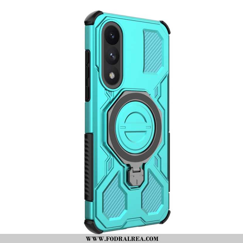 Skal Oneplus Nord 5 Magnetiskt Roterande Stativ