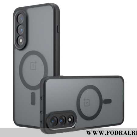 Skal Oneplus Nord 5 Magsafe Kompatibel Med Frostad