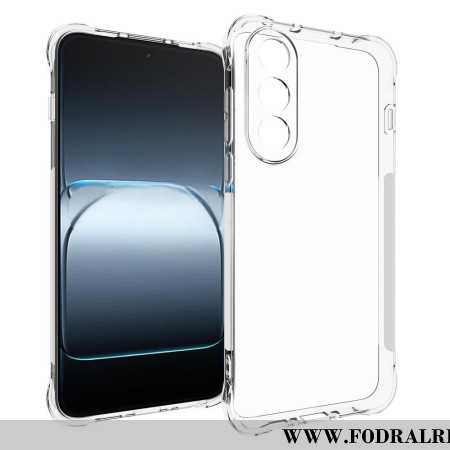 Skal Oneplus Nord 5 Telefonfodral Tunn Genomskinlig Förstärkt