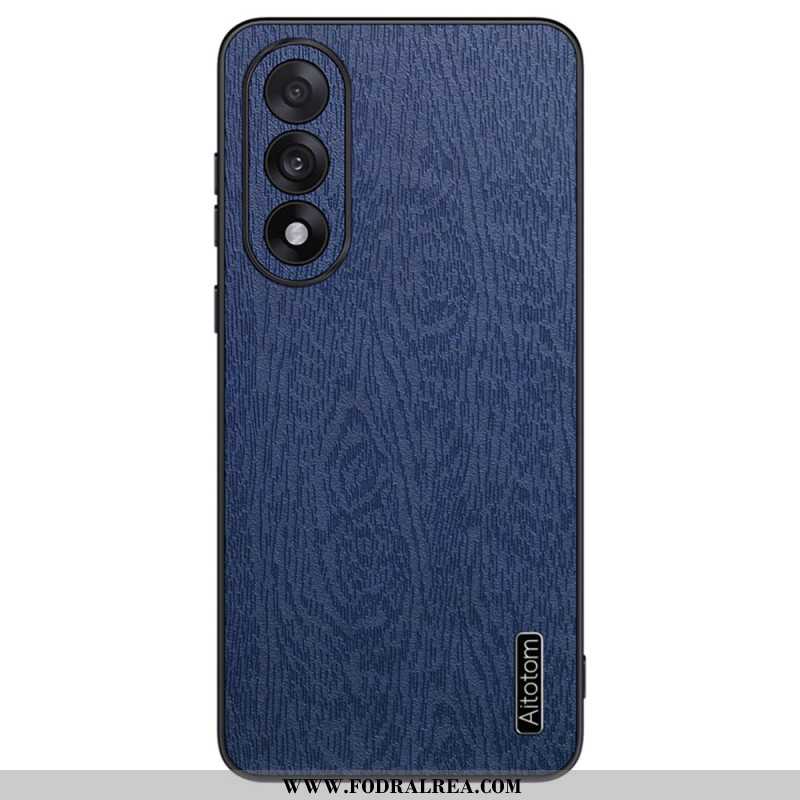 Skal Oneplus Nord 5 Träeffekt