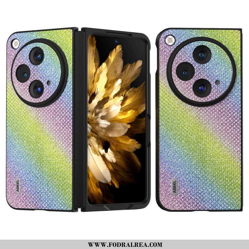 Skal Oppo Find N3 Abeel Läderstil