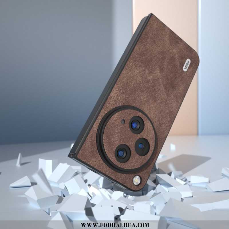 Skal Oppo Find N3 Abeel Neutralt Konstläder