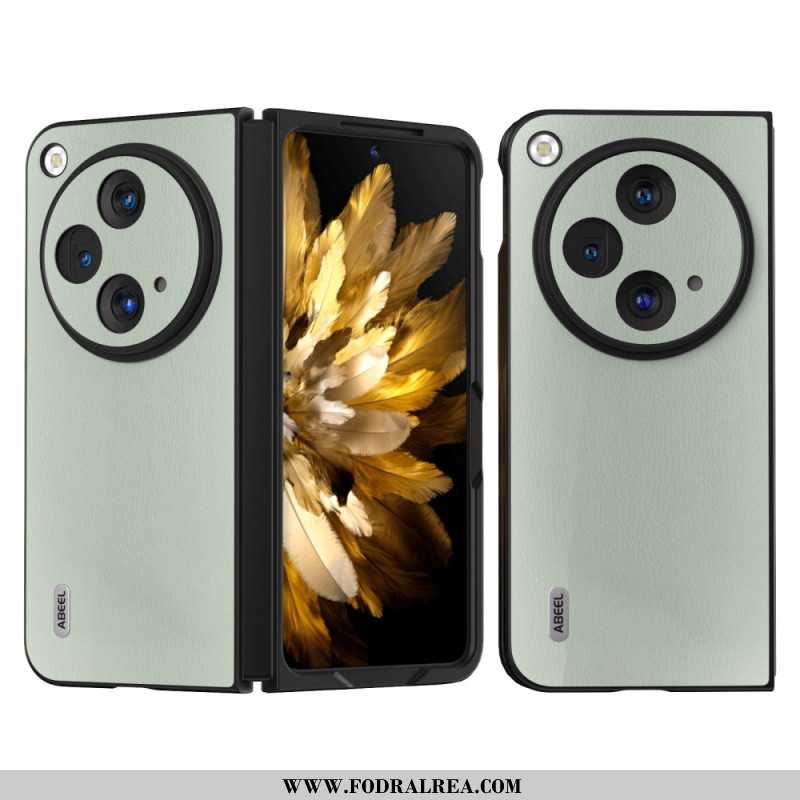 Skal Oppo Find N3 Abeel Premium Läder