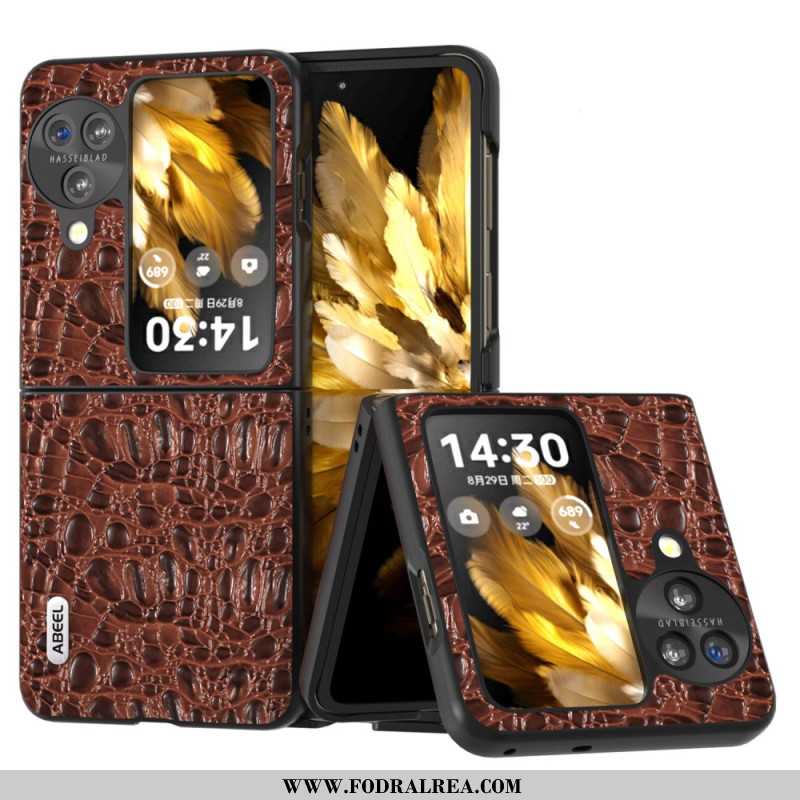 Skal Oppo Find N3 Flip Abeel Kapell