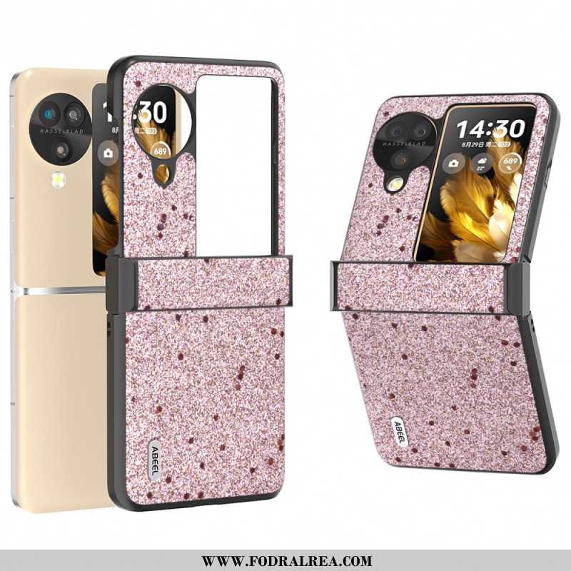 Skal Oppo Find N3 Flip Telefonfodral Abeel Blank Yta