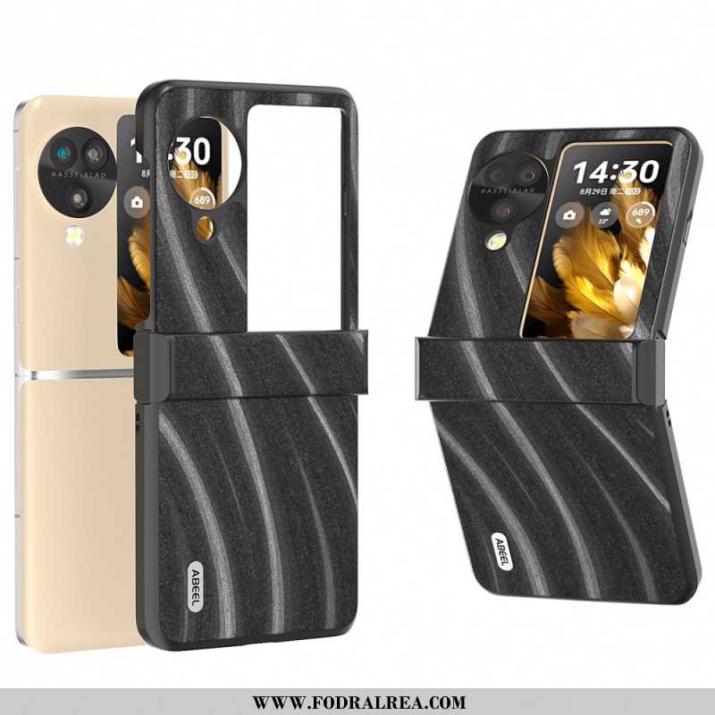 Skal Oppo Find N3 Flip Telefonfodral Vintergatan Serien Abeel