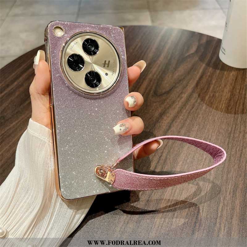 Skal Oppo Find N3 Glansig Yta Och Rem