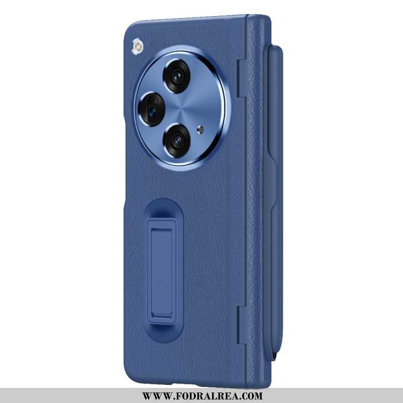 Skal Oppo Find N3 Stylus Och Skärmskydd I Härdat Glas