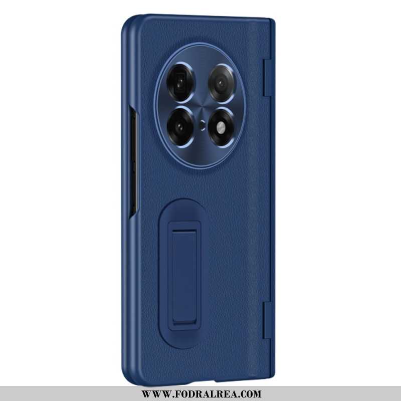 Skal Oppo Find N5 Integrerat Stativ Och Skärmskydd