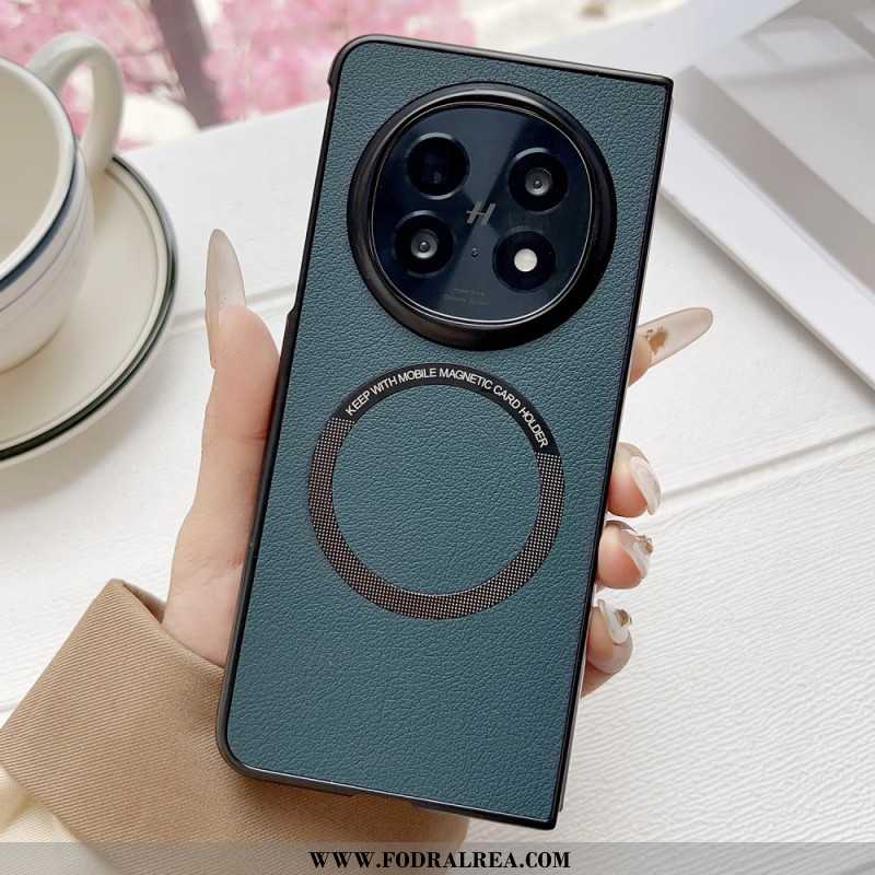 Skal Oppo Find N5 Telefonfodral Konstläder