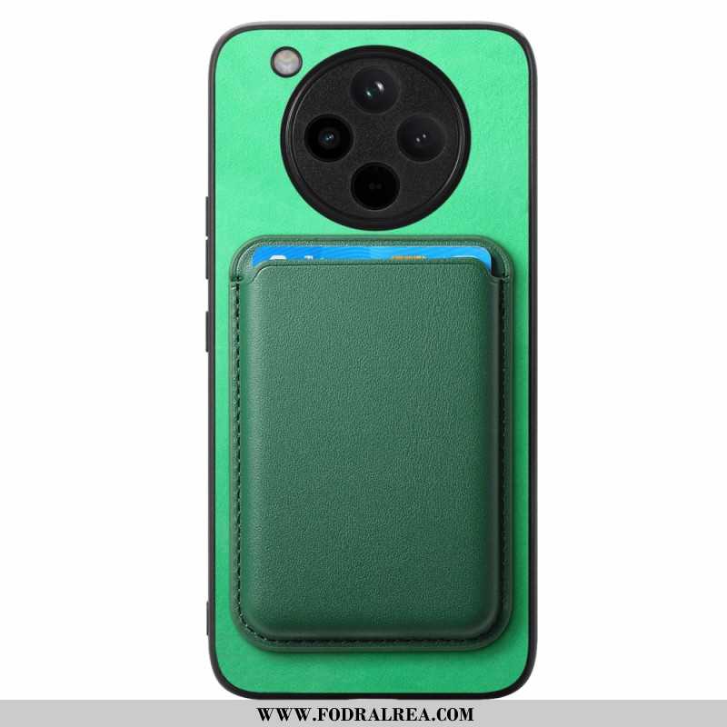 Skal Oppo Find X8 Avtagbar Magnetisk Korthållare