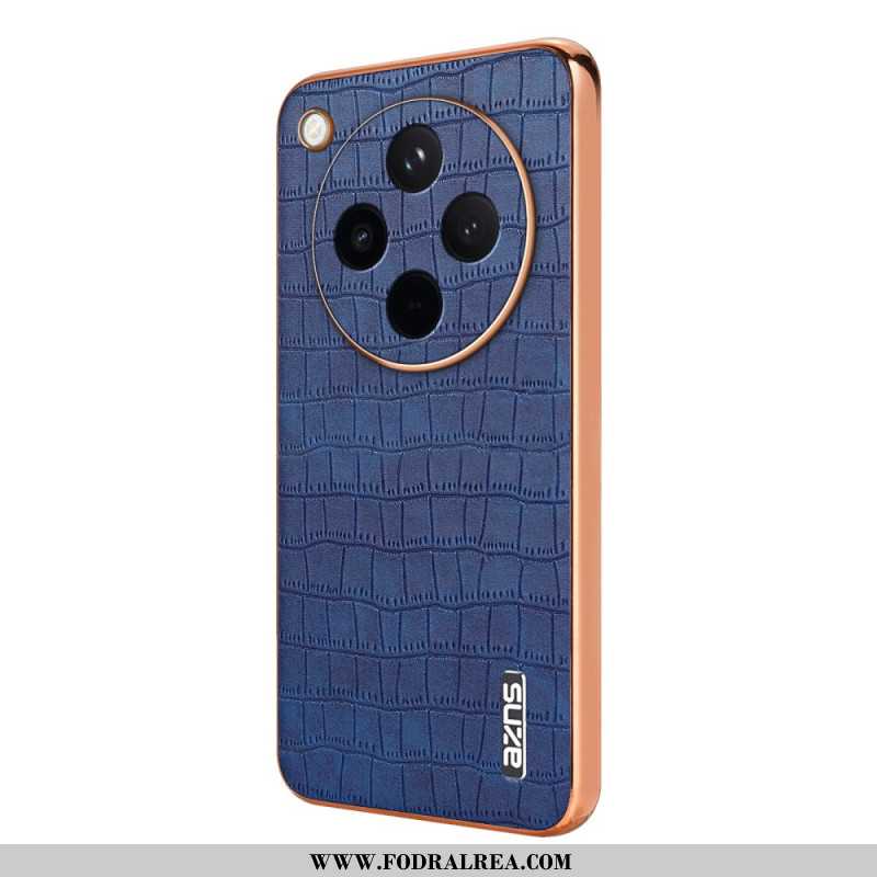 Skal Oppo Find X8 Azns Krokodilstil