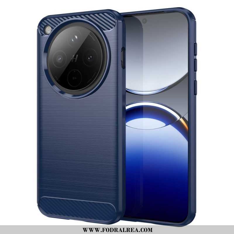 Skal Oppo Find X8 Borstad Kolfiber