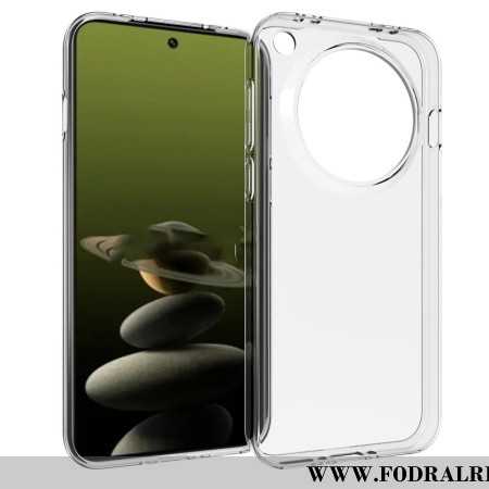 Skal Oppo Find X8 Genomskinlig