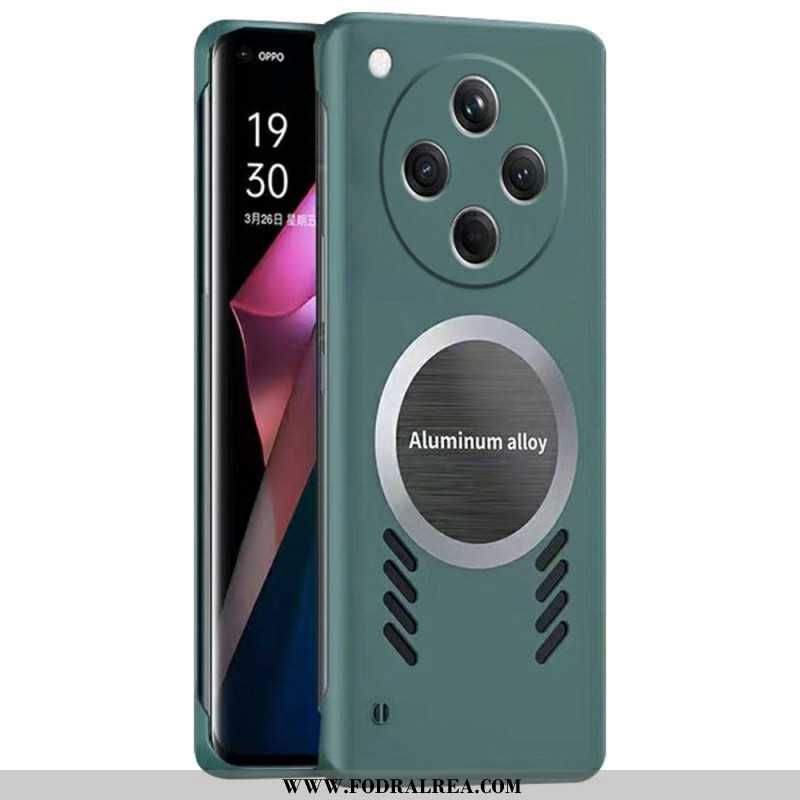 Skal Oppo Find X8 Magnetisk Kompatibilitet Och Värmeavledning