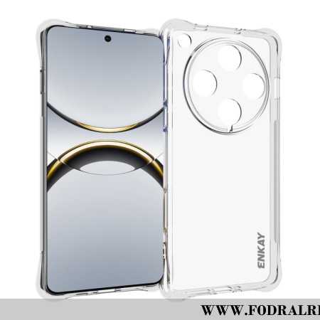 Skal Oppo Find X8 Pro Enkay Transparent