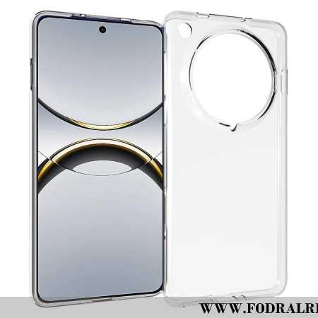 Skal Oppo Find X8 Pro Genomskinlig