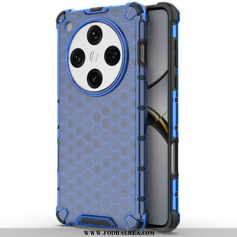 Skal Oppo Find X8 Pro Telefonfodral Honeycomb