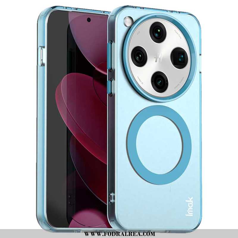 Skal Oppo Find X8 Pro Telefonfodral Magsafe-kompatibel