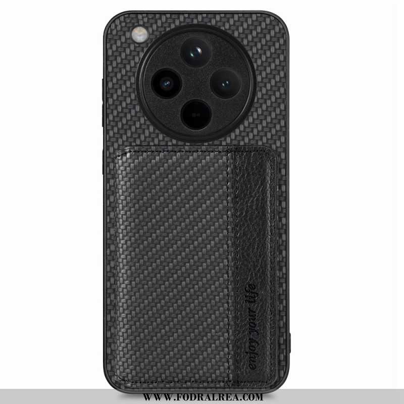 Skal Oppo Find X8 Pro Telefonfodral Rfid-korthållare