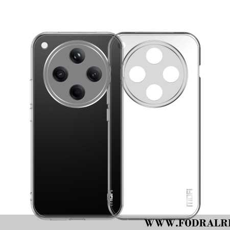 Skal Oppo Find X8 Telefonfodral Transparent Mofi