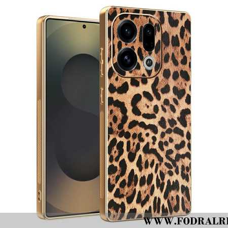 Skal Oppo Find X9 5g Leopard