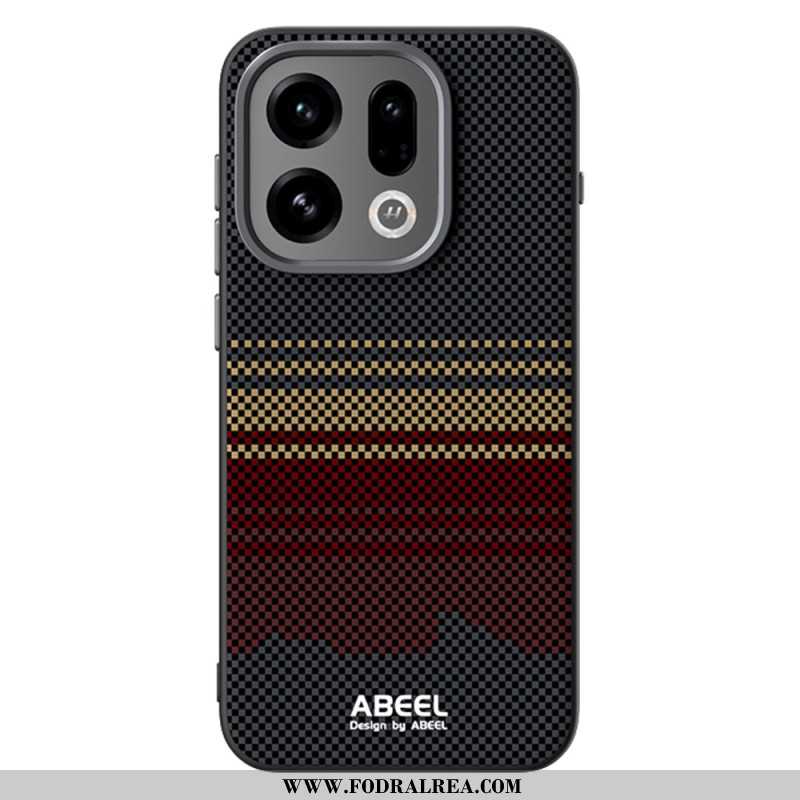 Skal Oppo Find X9 5g Magsafe Abeel Mönster