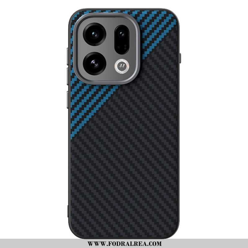 Skal Oppo Find X9 5g Magsafe Kolfiberstruktur Abeel