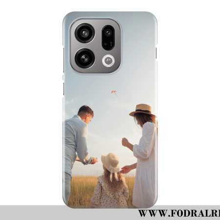 Skal Oppo Find X9 5g Telefonfodral Retro