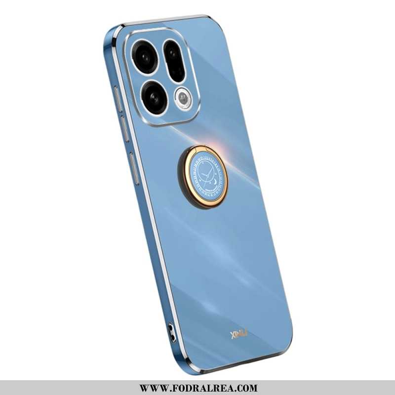 Skal Oppo Find X9 5g Telefonfodral Xinli Ringfäste