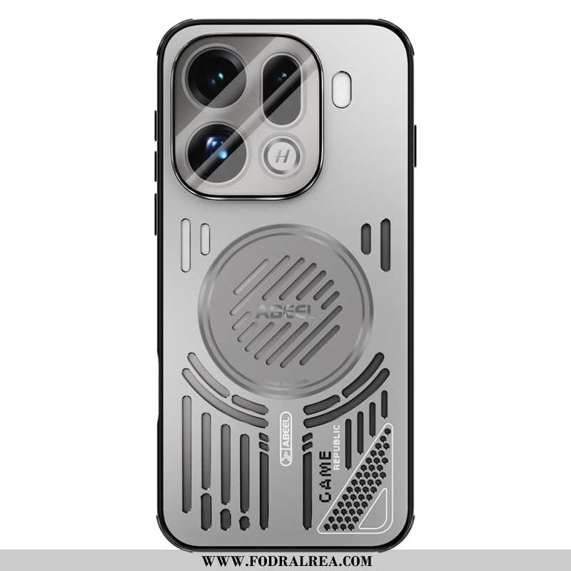 Skal Oppo Find X9 Pro 5g Abeel Magnetisk