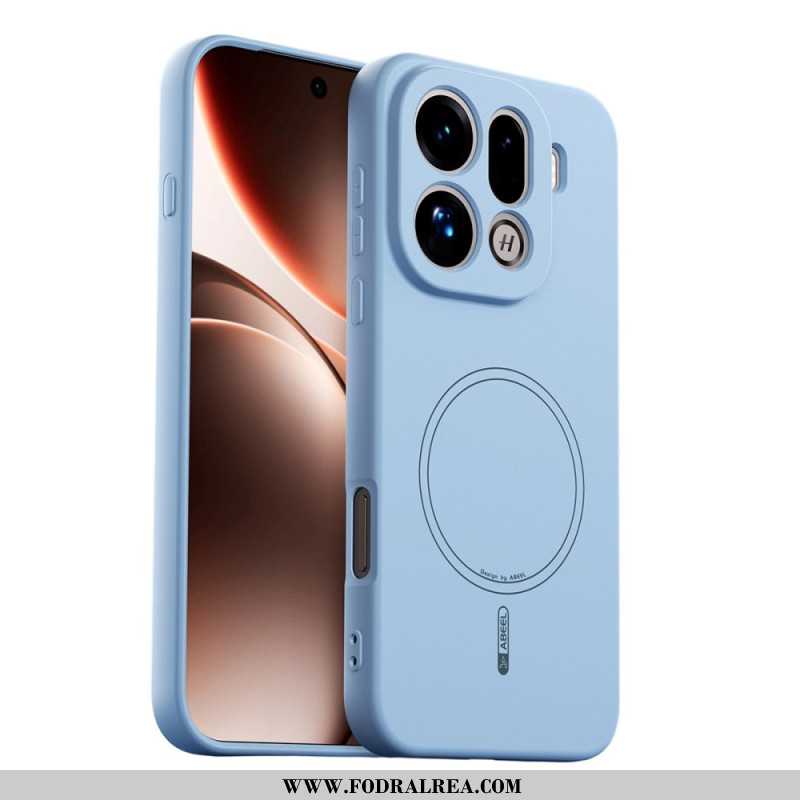 Skal Oppo Find X9 Pro 5g Magsafe Flytande Silikon Abeel