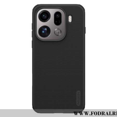 Skal Oppo Find X9 Pro 5g Magsafe Frosted Shield Pro Nillkin