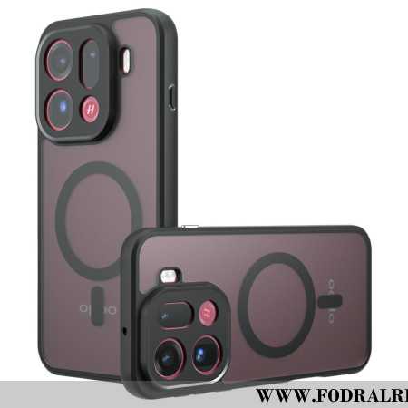 Skal Oppo Find X9 Pro 5g Magsafe Matt Finish Fingeravtrycksskyddande